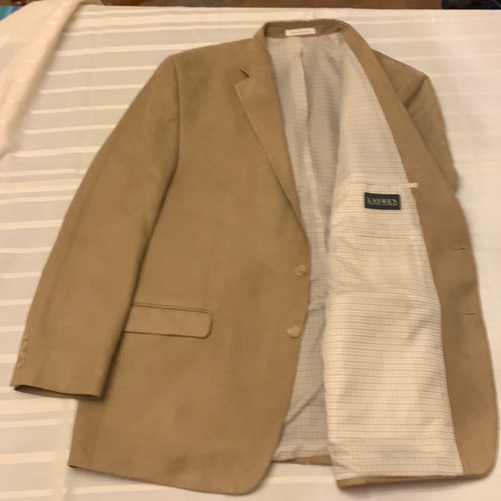 Ralph Lauren Sports jacket